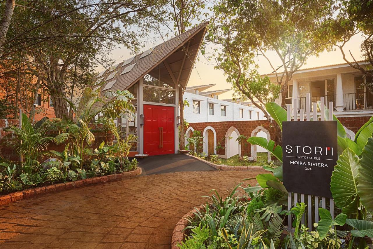 Storii By Itc Hotels Moira Riviera Exterior foto