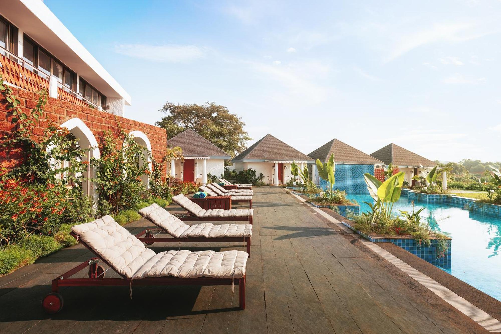 Storii By Itc Hotels Moira Riviera Exterior foto